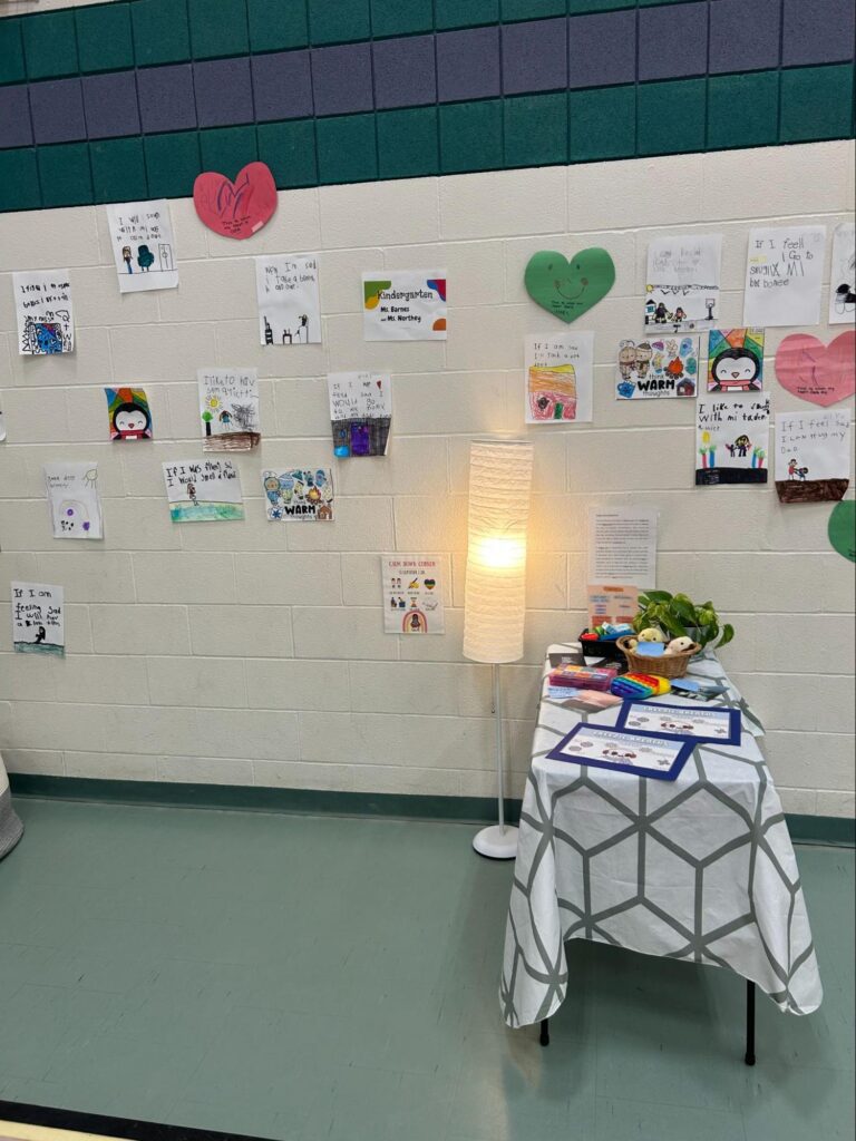 Scott Young Public School hosts Mental Wellness Fair
