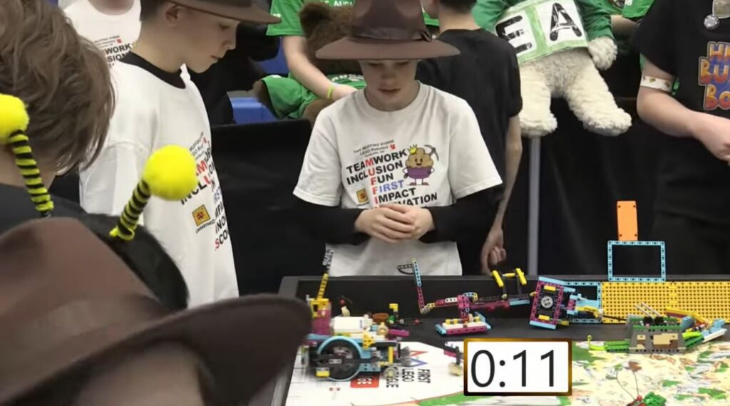Muskoka FIRST LEGO League team advances to International Tournament